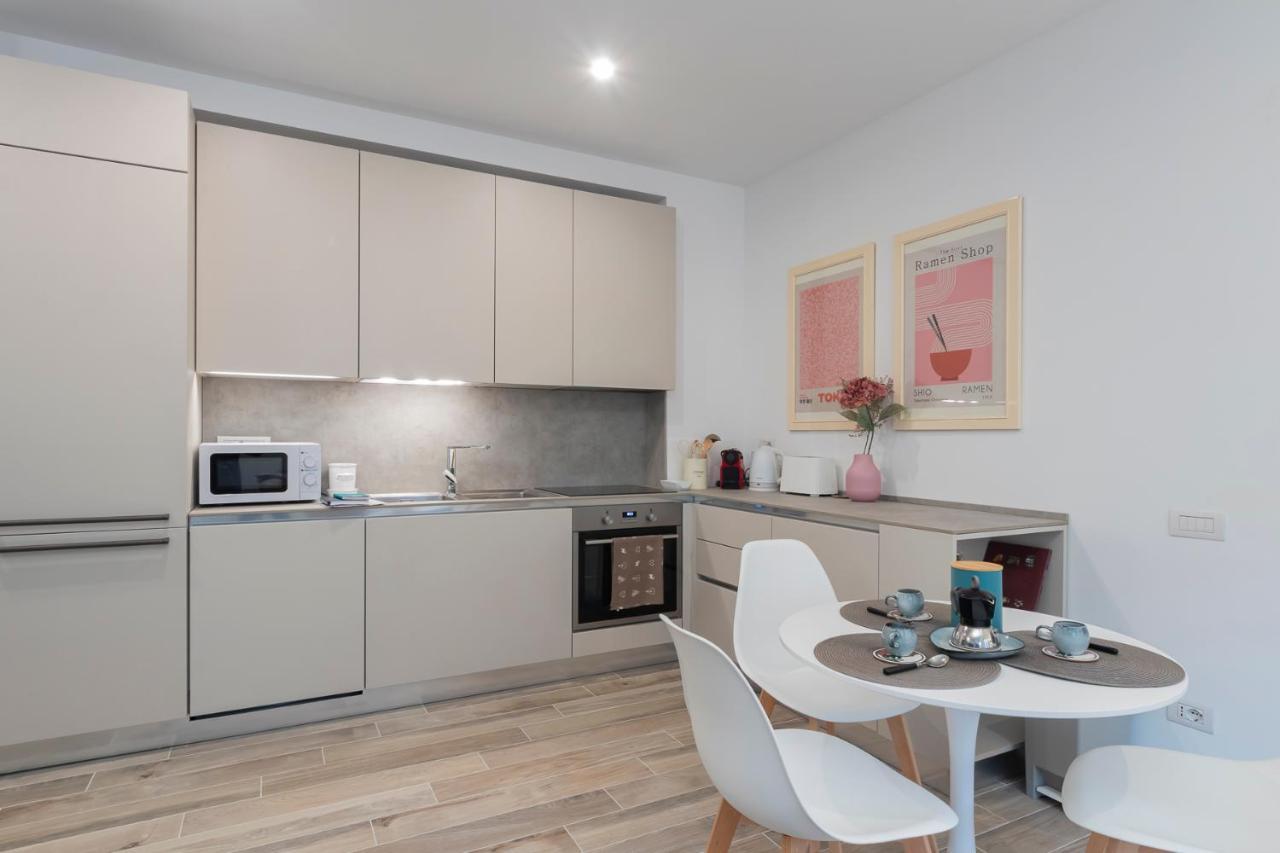 Appartement Campania - Ristrutturato Nuovo Vicino M4 Milaan