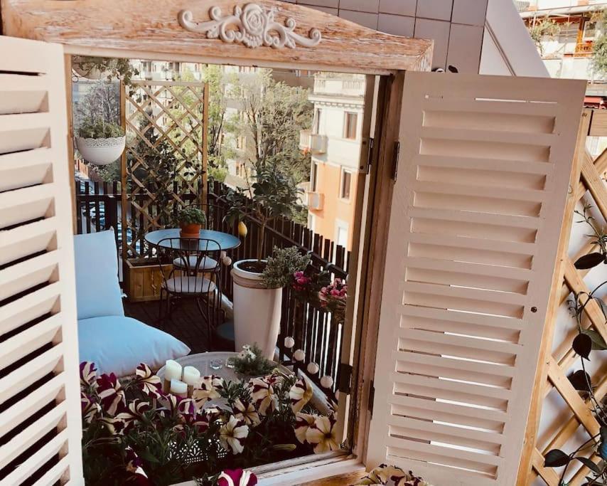 Bright Terrace-garden Lejlighed Milano