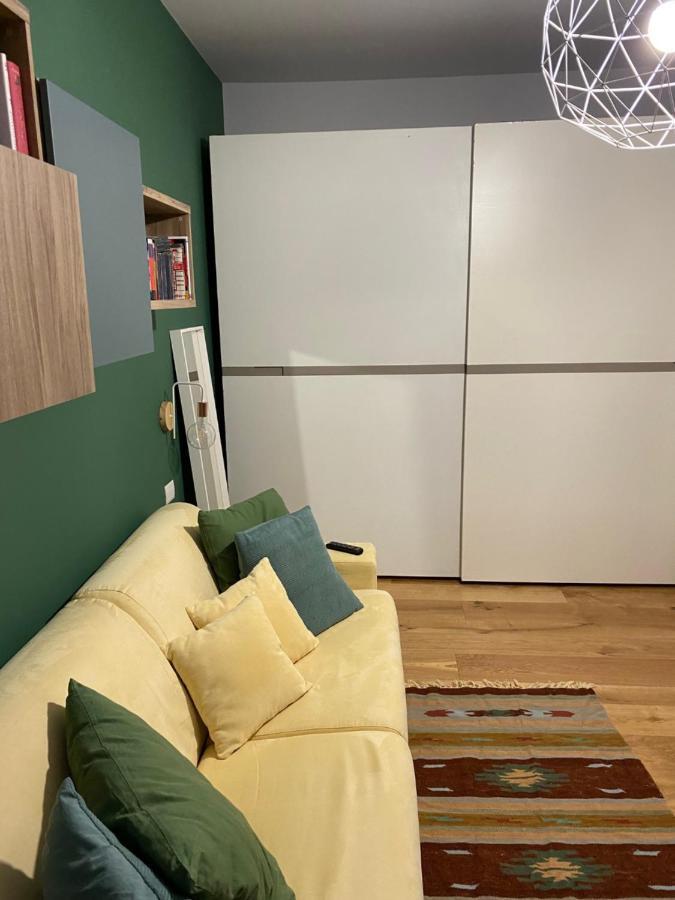 Bruschetti Privatunterkunft Mailand