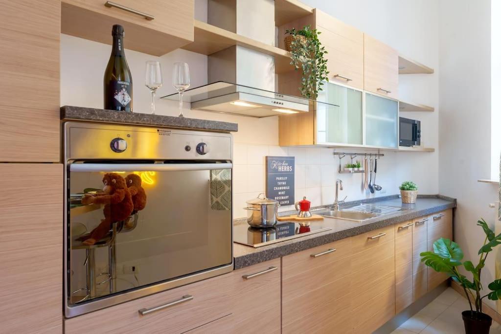 Insthouse - Let's Chill It! Apartment *