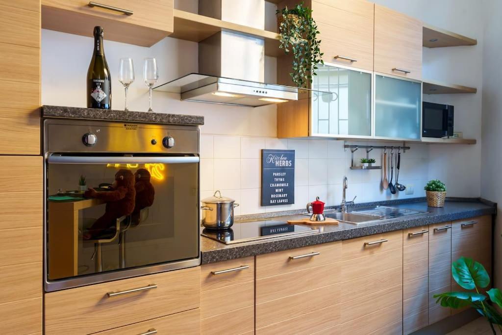 Insthouse - Let's Chill It! Apartment *