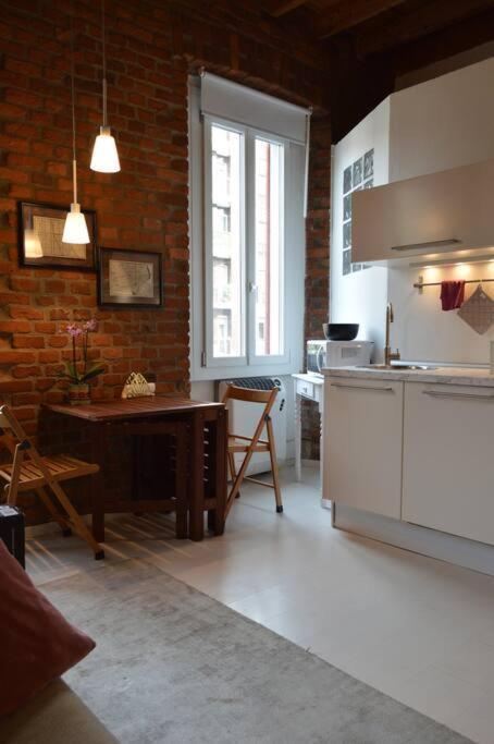 Il Gioiellino Di Ripamonti Appartement