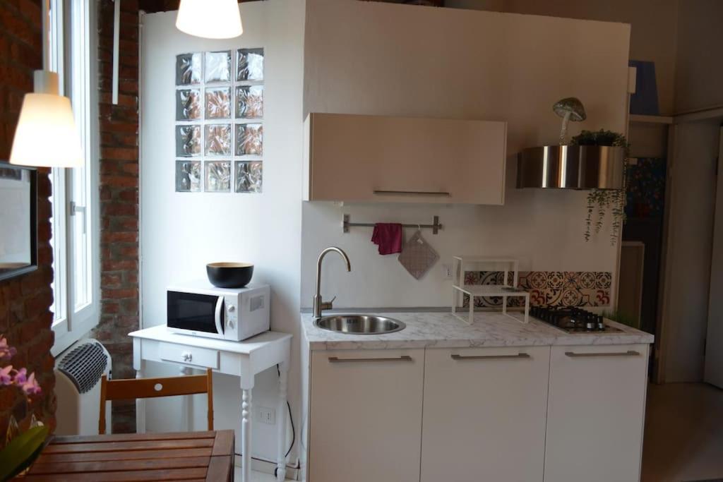 Il Gioiellino Di Ripamonti Appartement Milaan