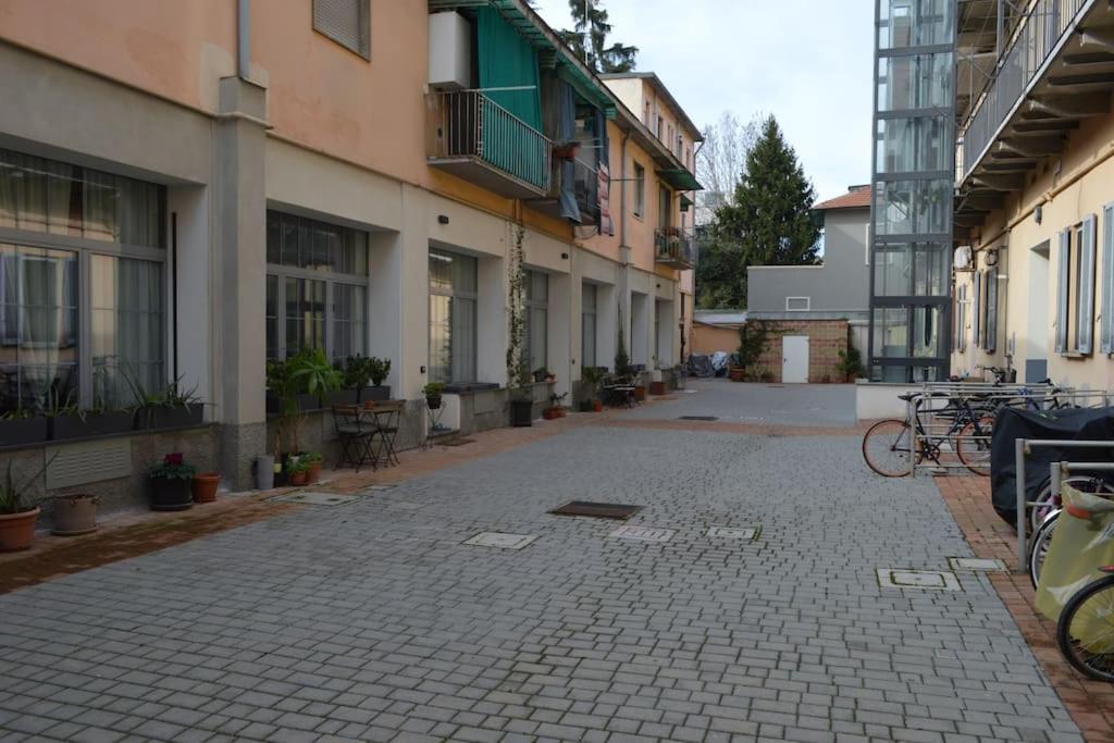 Il Gioiellino Di Ripamonti Appartement Milaan
