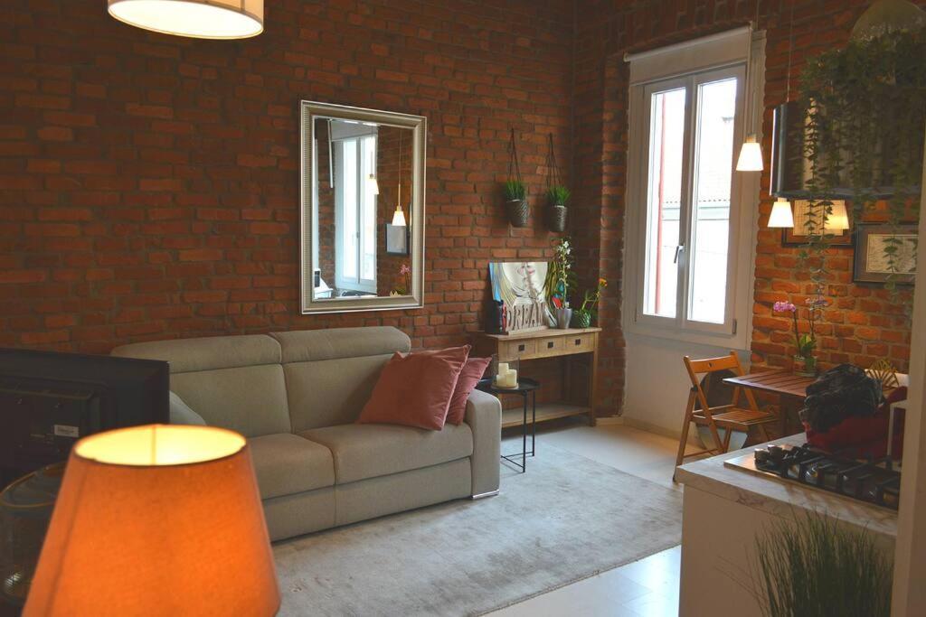 Il Gioiellino Di Ripamonti Appartement Milaan