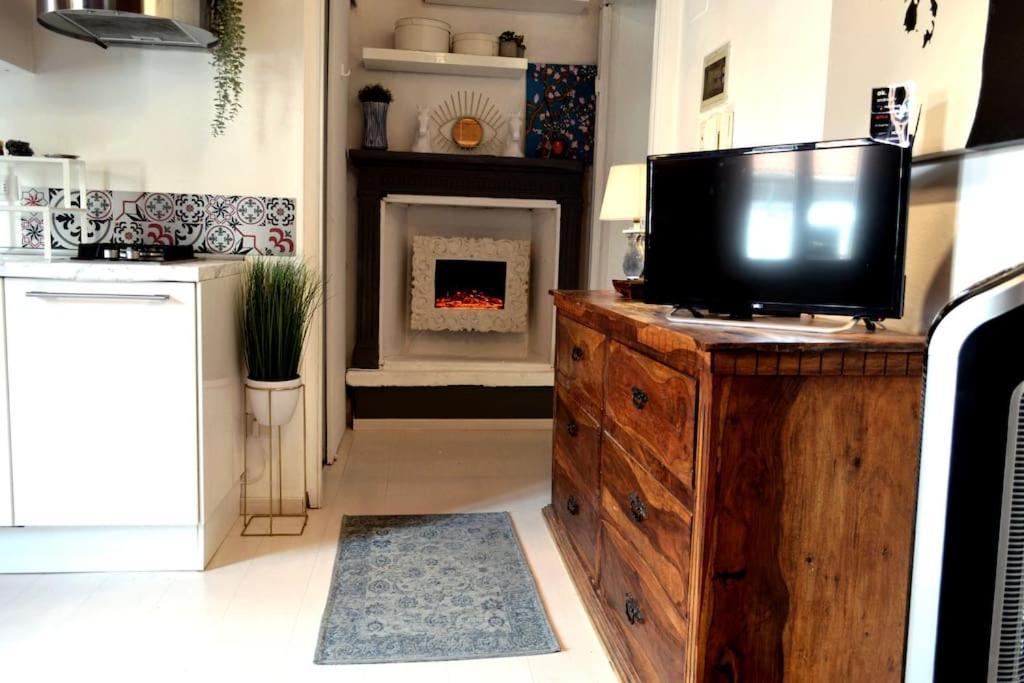 Il Gioiellino Di Ripamonti Appartement