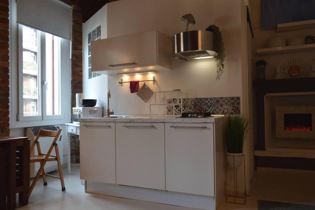 Il Gioiellino Di Ripamonti Appartement Milaan