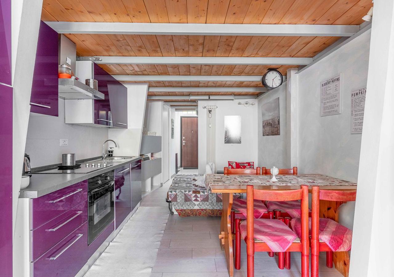 Duomo-linate Loft Free Parking Con Tv 50 E Wi-fi Milan