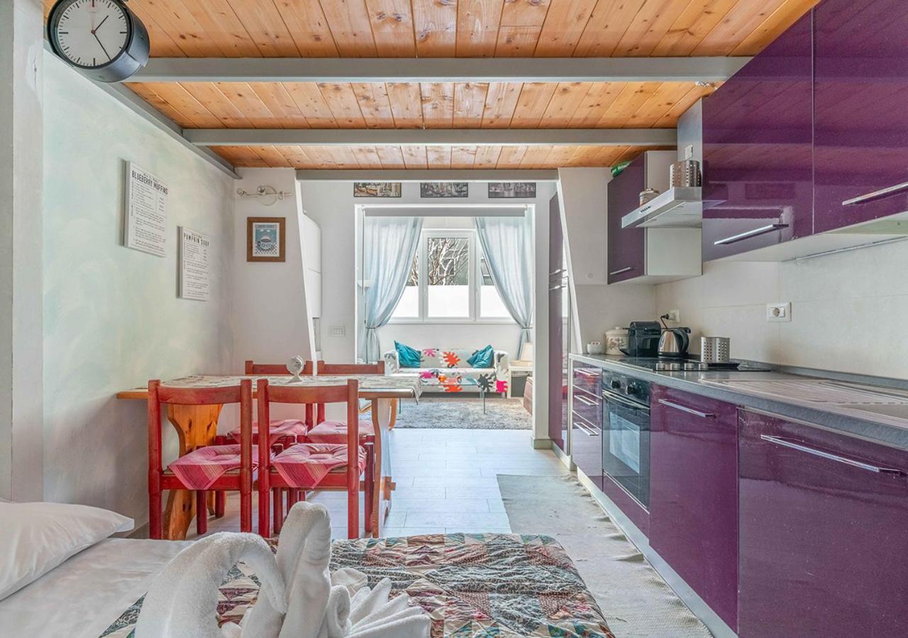 Duomo-linate Loft Free Parking Con Tv 50 E Wi-fi Milan
