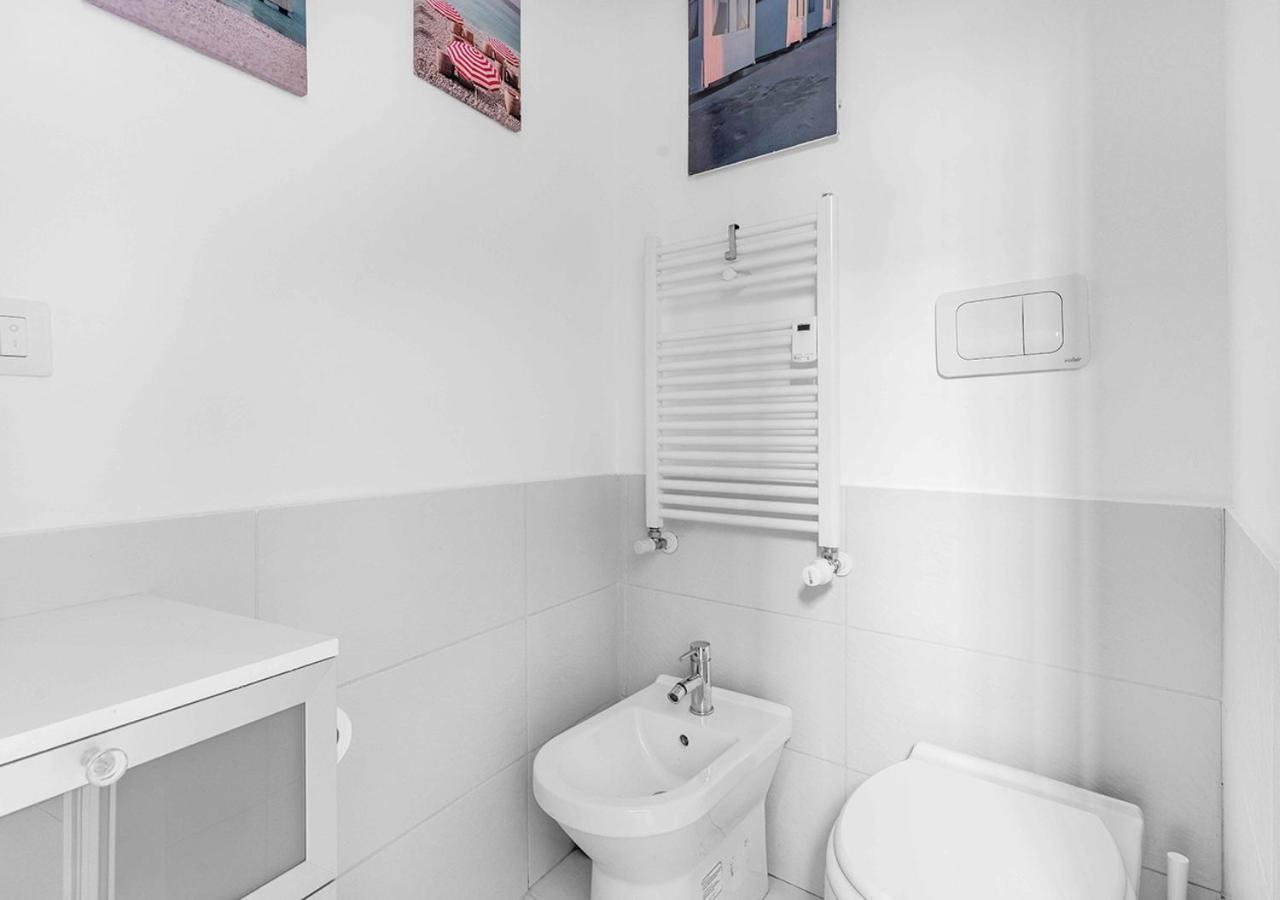 Duomo-linate Loft Free Parking Con Tv 50 E Wi-fi Apartment