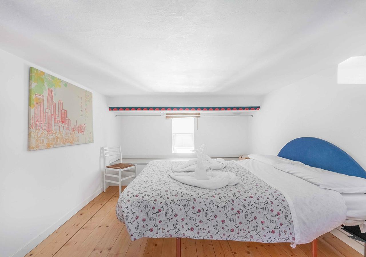 Duomo-linate Loft Free Parking Con Tv 50 E Wi-fi Apartment *