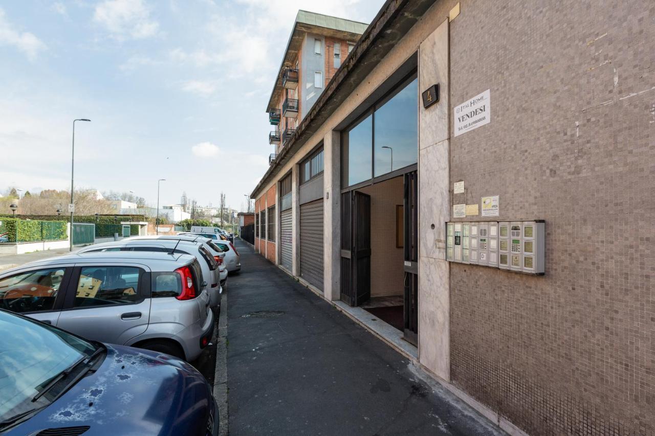 Lejlighed Dergano Comfy - 250 M Far From M3 Milano