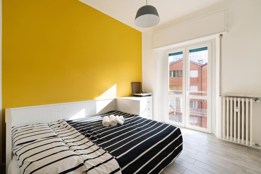 Bnbutler - Marco D'agrate 8 - Curato E Moderno * Milano