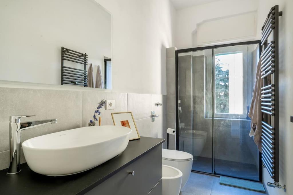 Lejlighed Bnbutler - Marco D'agrate 8 - Curato E Moderno Milano