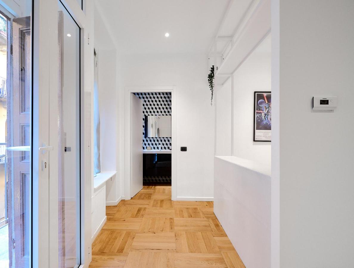 Appartement Ticinese 78