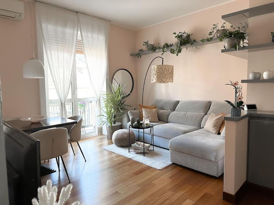 Bright Terrace-garden Milano