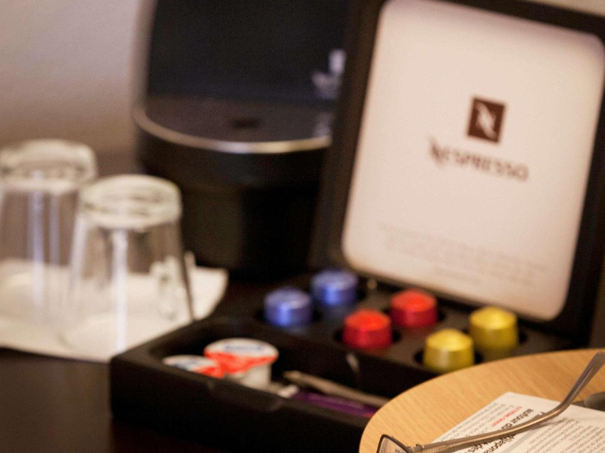 Hotel Novotel Linate Aeroporto Milano