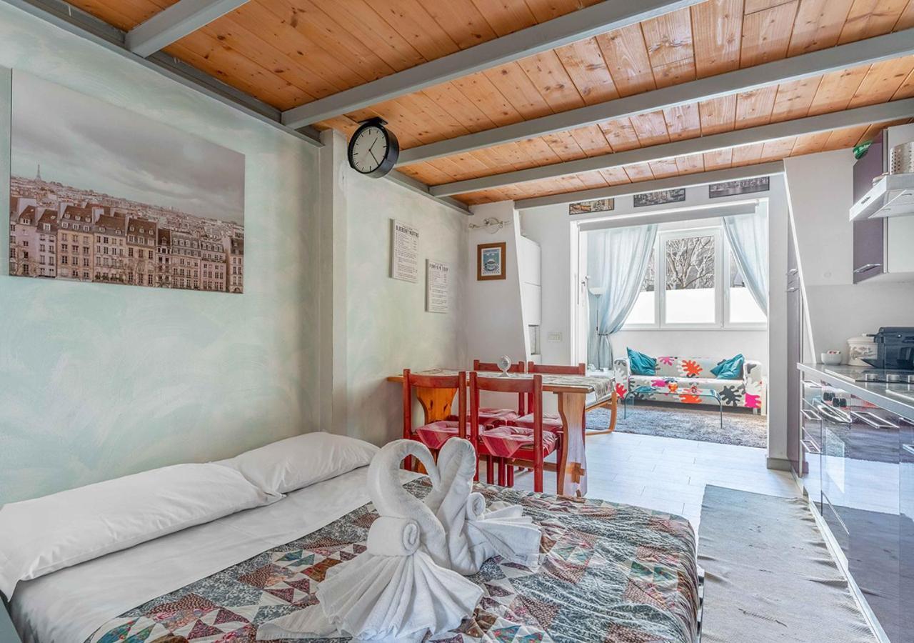 Duomo-linate Loft Free Parking Con Tv 50 E Wi-fi *