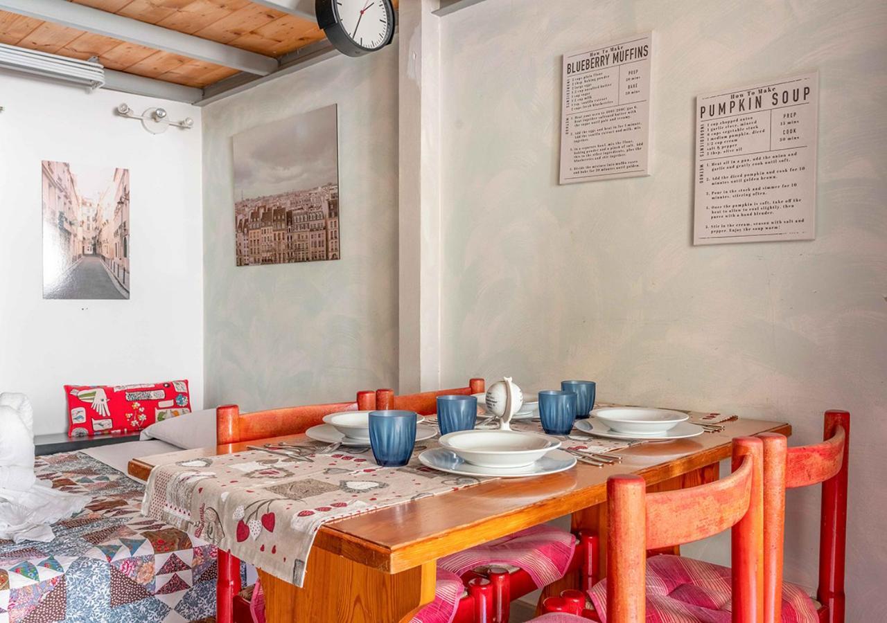 Duomo-linate Loft Free Parking Con Tv 50 E Wi-fi Apartment *