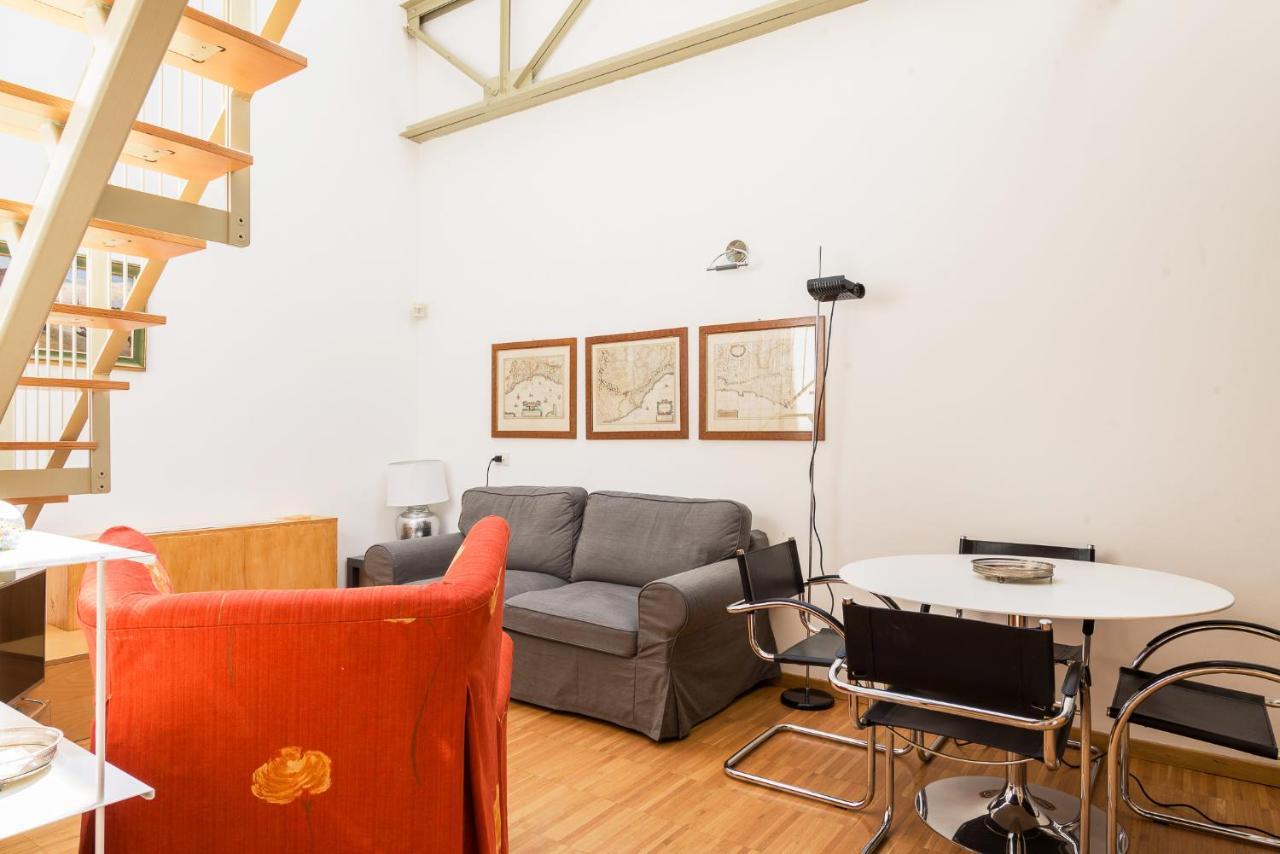 Quattro Passi Dalla Darsena Appartement Milaan