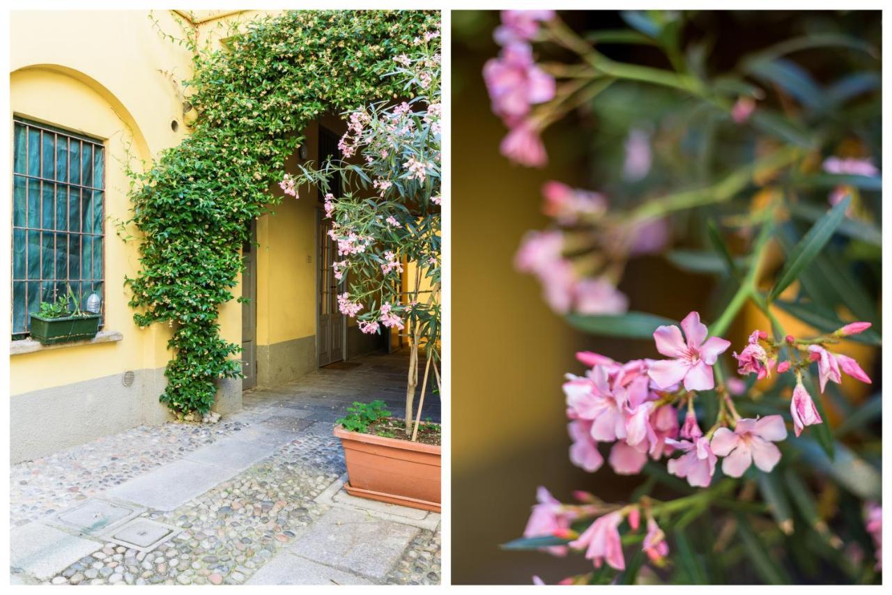 Quattro Passi Dalla Darsena Appartement Milaan
