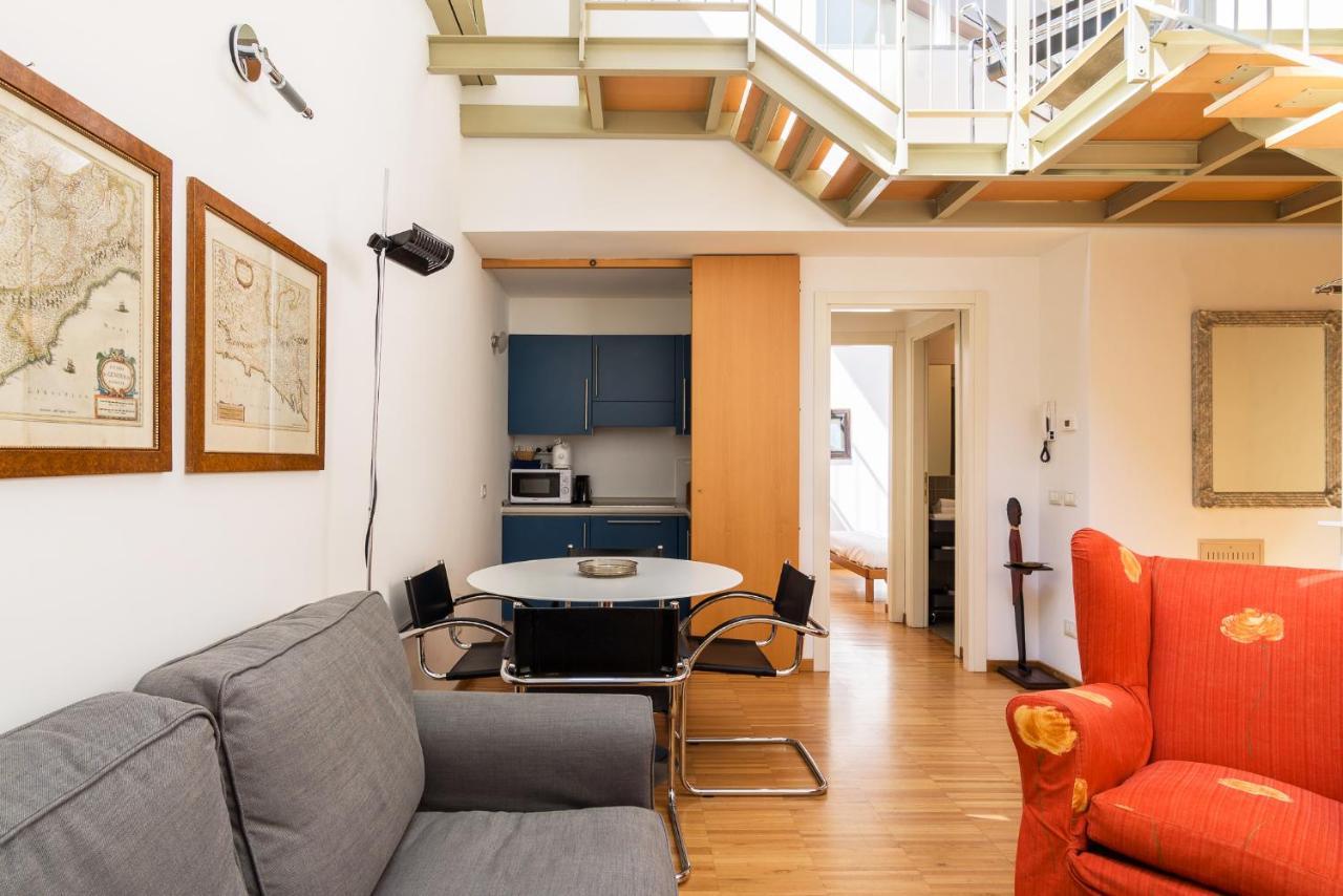 Quattro Passi Dalla Darsena Appartement Milaan