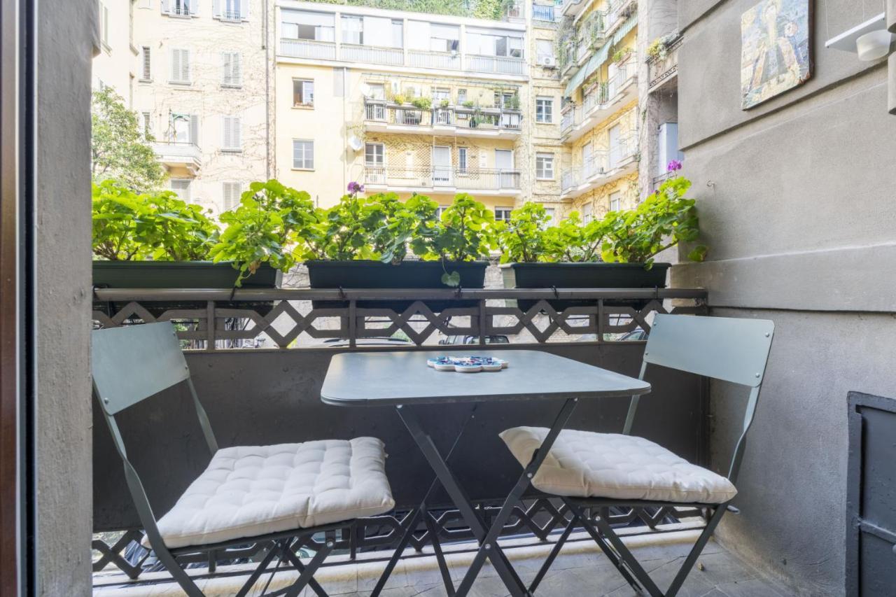 Apartment Easylife - Comoda Residenza Con Terrazzino Abitabile In Zona Sant Ambrogio Milan