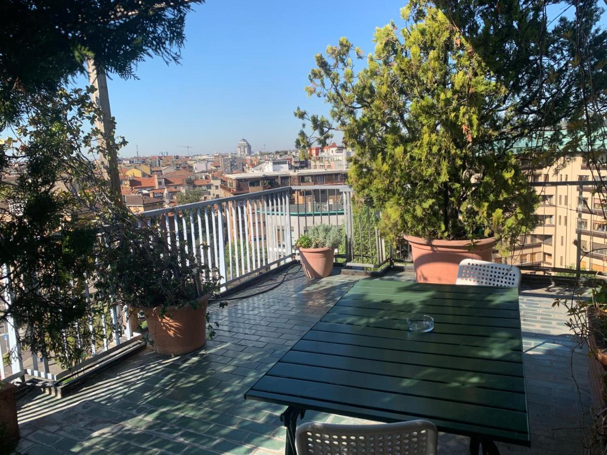 Mita Life Roof Garden Milaan