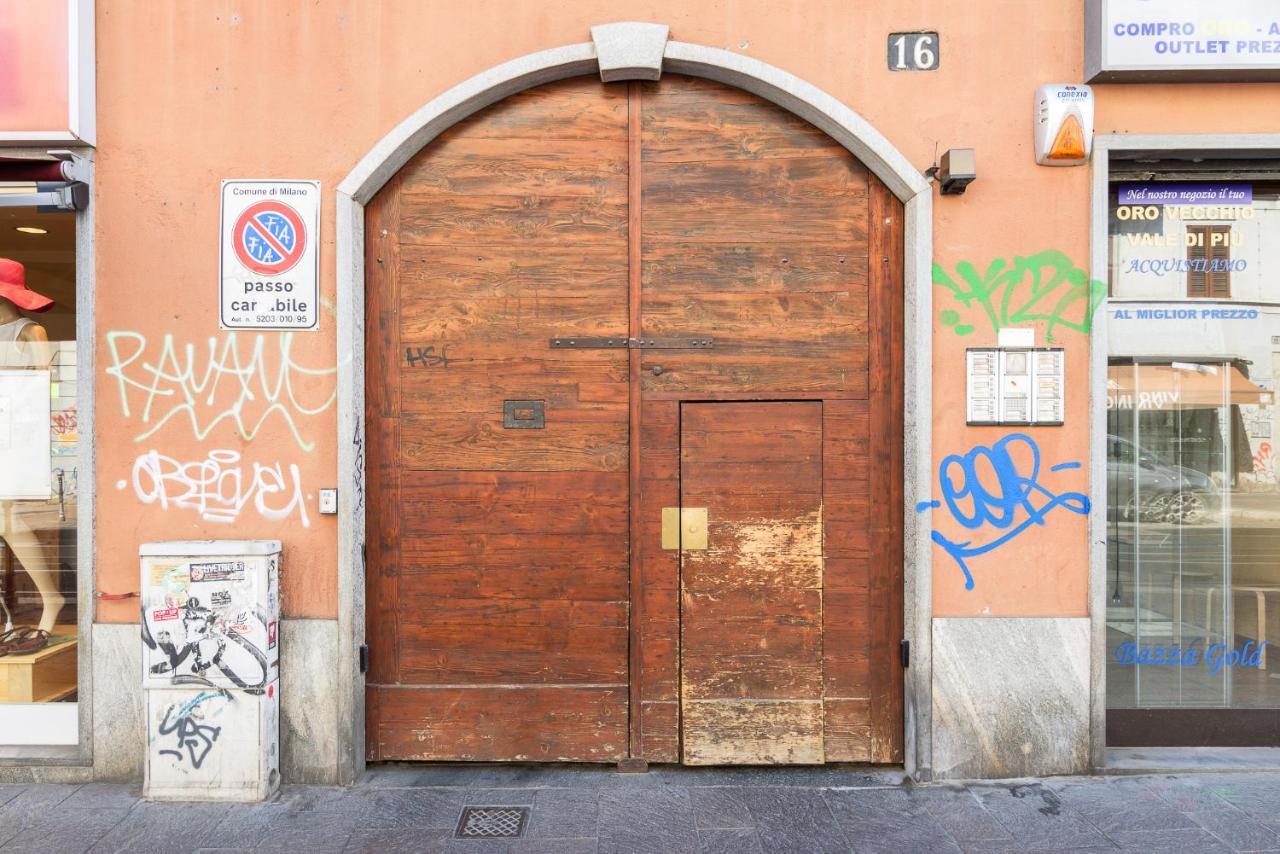 Quattro Passi Dalla Darsena Appartement