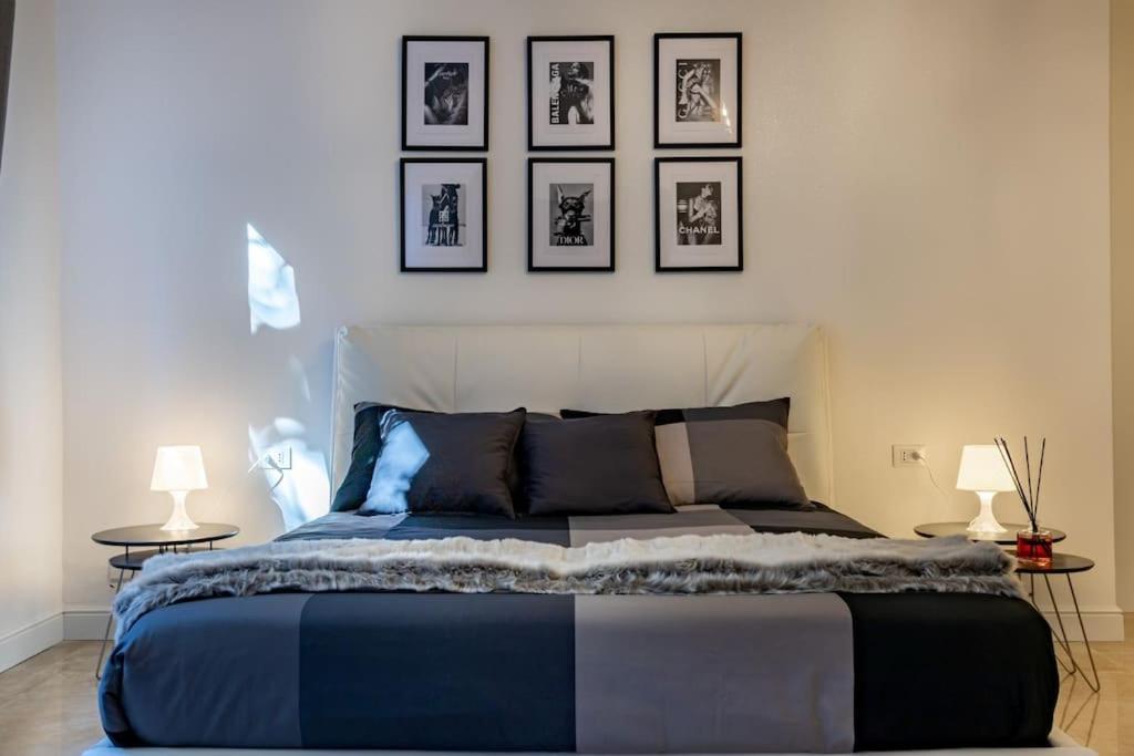 Apartment San Babila - Luxury Milanese Milan