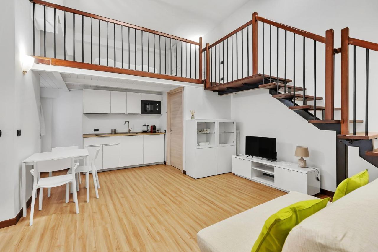 Apartment Loft Margarita Mailand