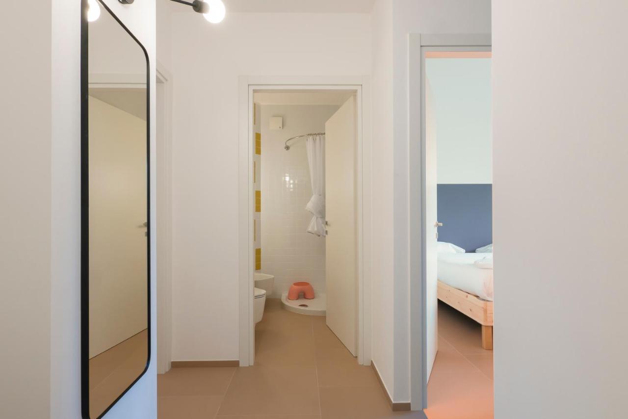 Nuovo E Ampio Con Terrazzo - Via Depretis Lejlighed *