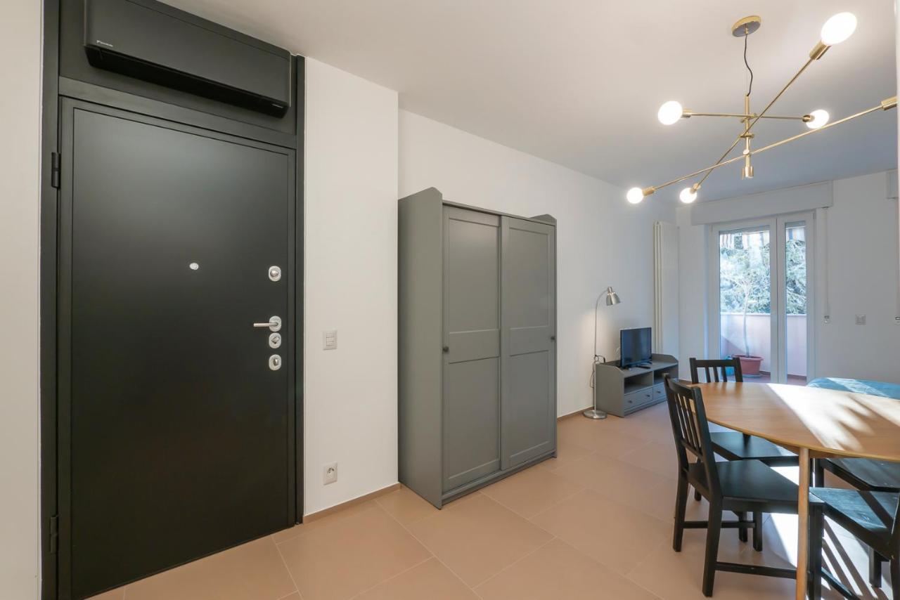 Lejlighed Nuovo E Ampio Con Terrazzo - Via Depretis Milano