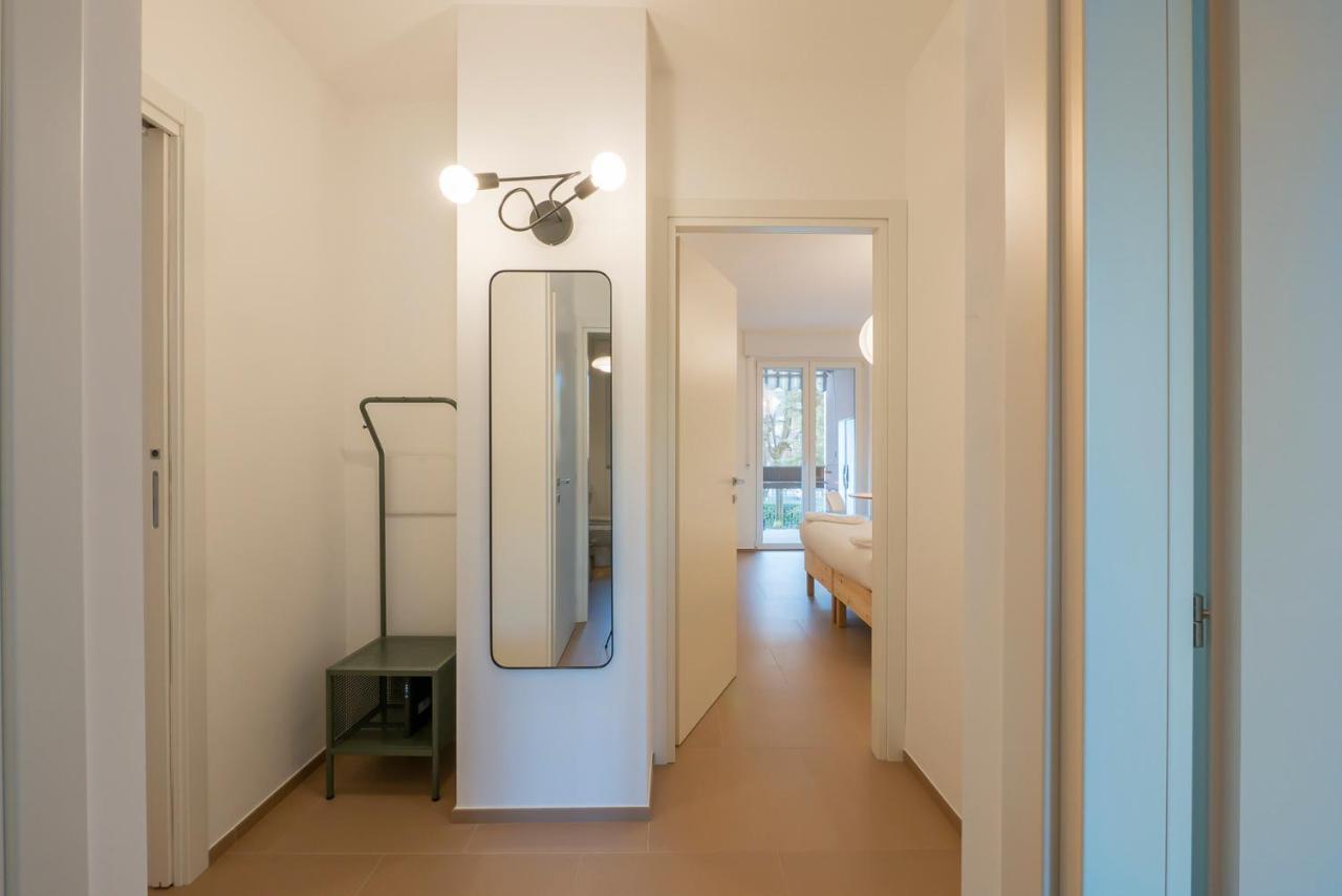 Lejlighed Nuovo E Ampio Con Terrazzo - Via Depretis *