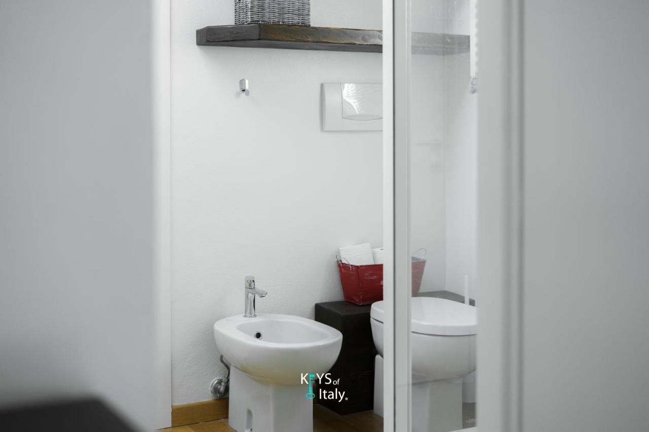 Keys Of Italy - Pontaccio 2 Your Refuge Rouge Apartment