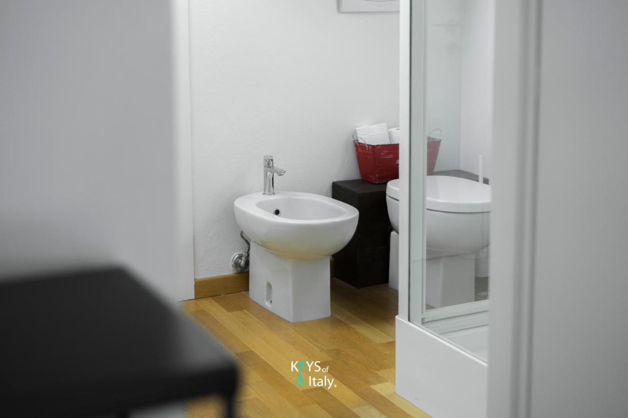 Keys Of Italy - Pontaccio 2 Your Refuge Rouge Apartment