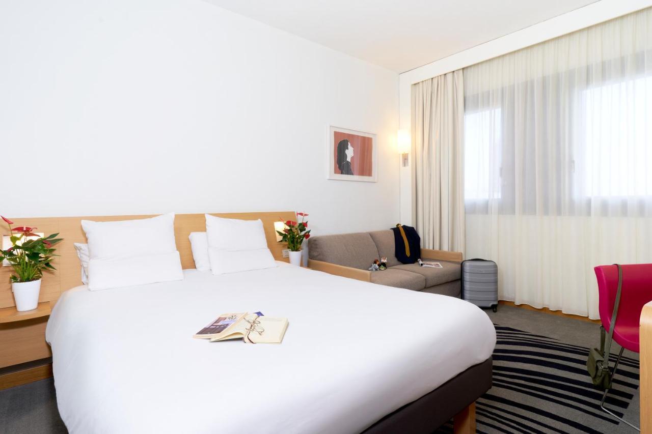 Hotel Novotel Nord Ca' Granda Mailand