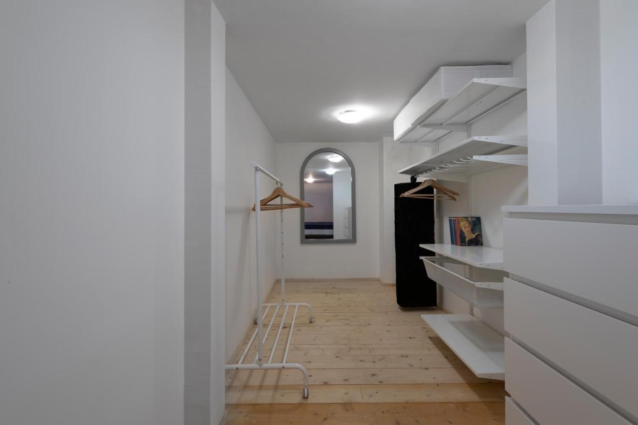 Spazioso Loft Di Design In Bovisa Milan