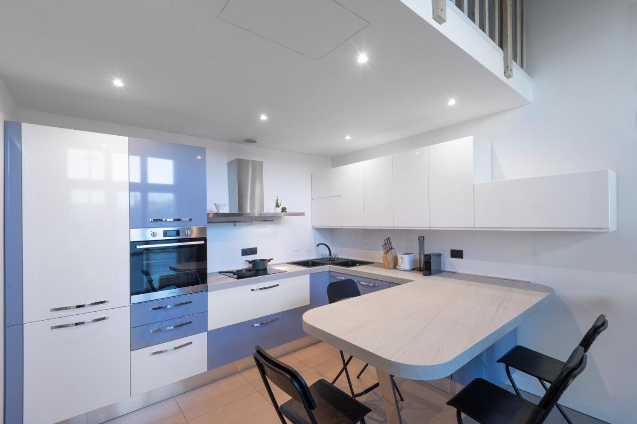 Apartment Spazioso Loft Di Design In Bovisa *