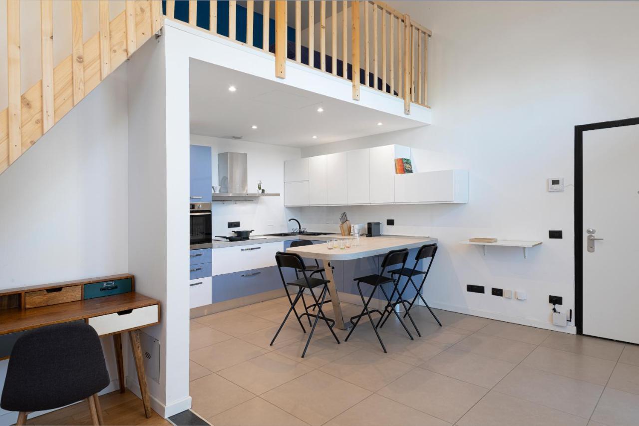 Spazioso Loft Di Design In Bovisa Apartment Milan