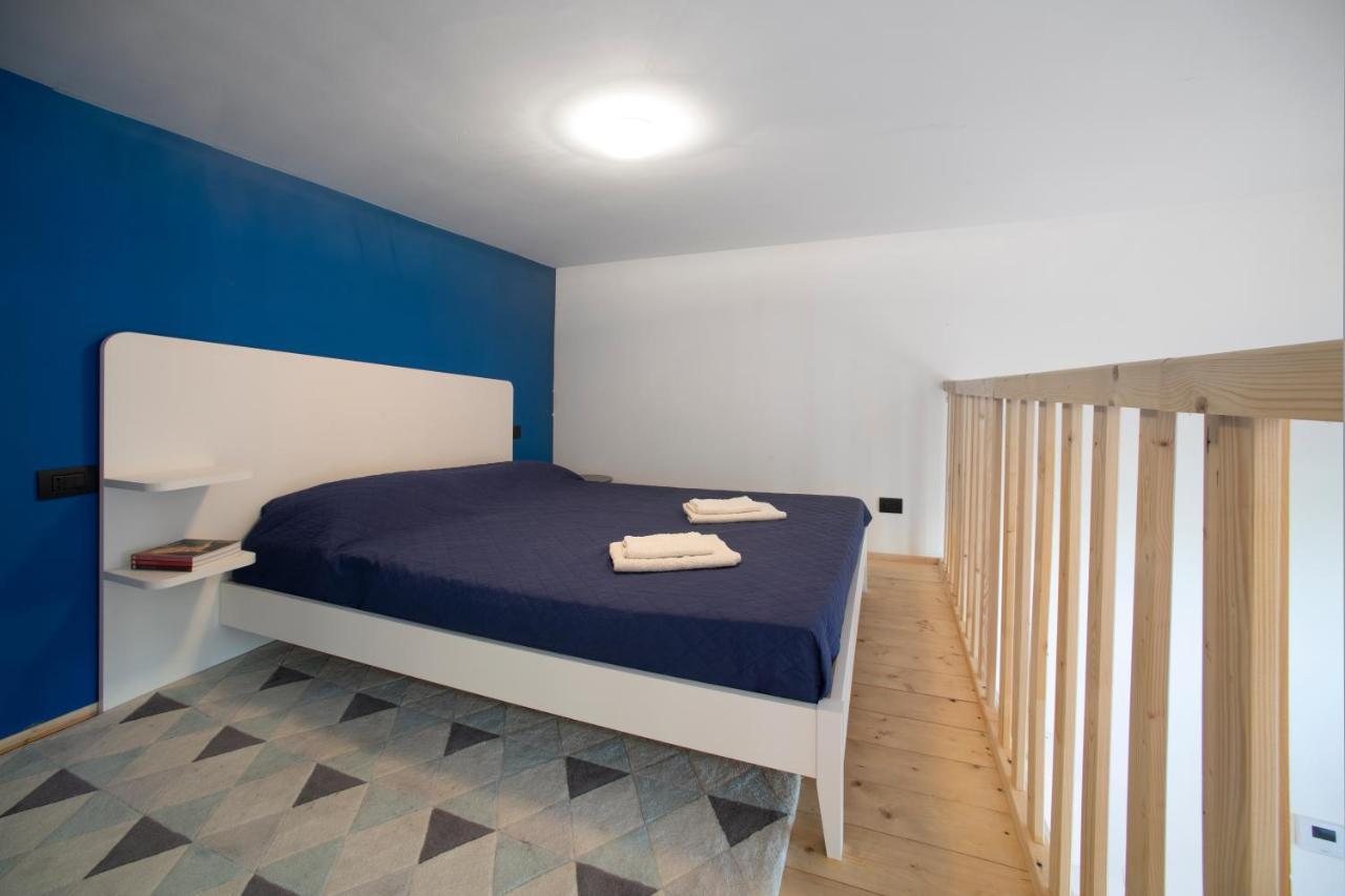 Spazioso Loft Di Design In Bovisa *