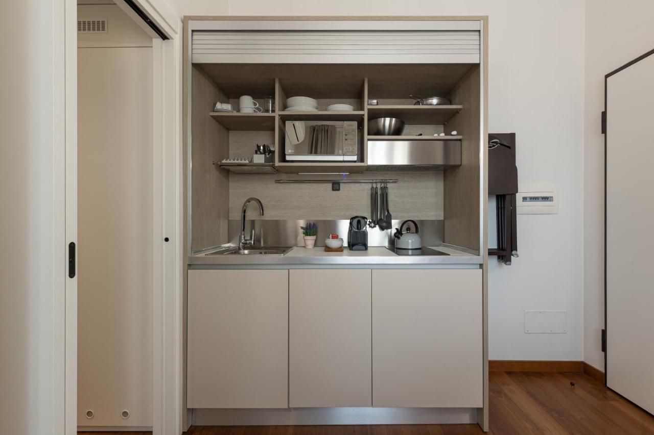 Apartment Beplace In Missori Milan