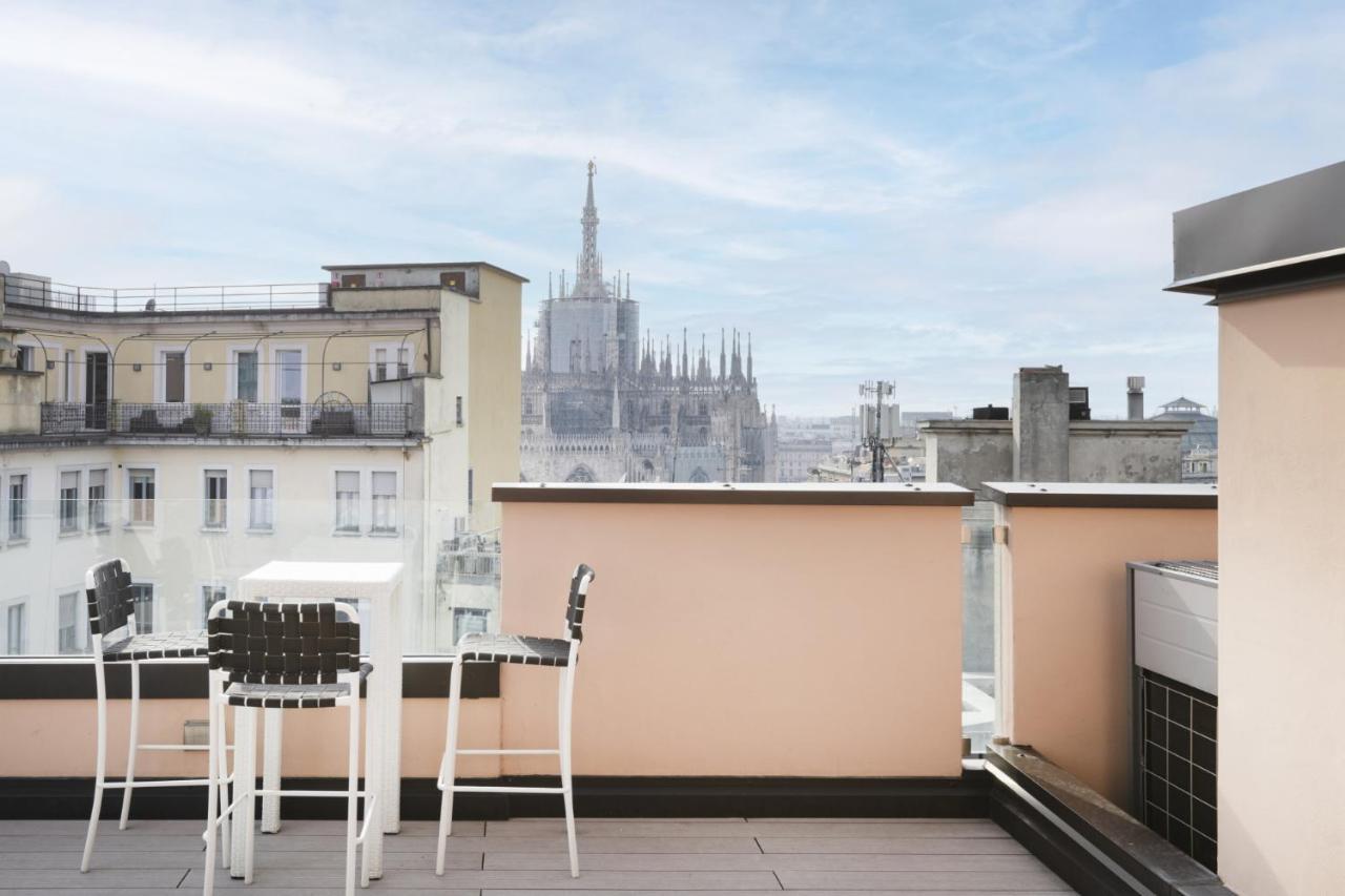 Easylife - Lussuosa Dimora Con Rooftop Condominiale Vista Duomo * Milano