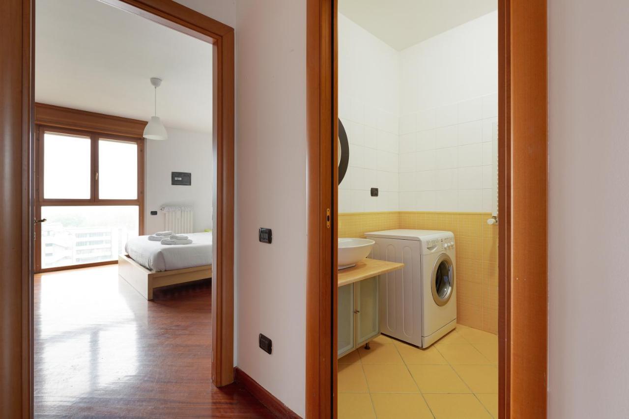 Milano-rubattino Comfy - With 2 Terrace Appartement *