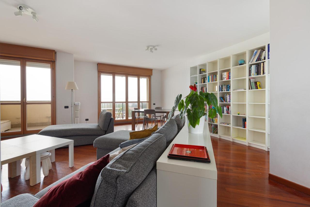 Appartement Milano-rubattino Comfy - With 2 Terrace