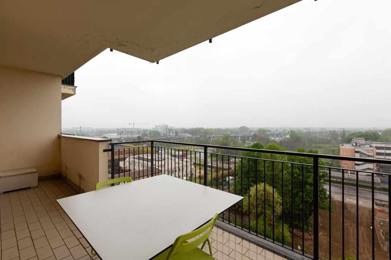 Milano-rubattino Comfy - With 2 Terrace * Milaan