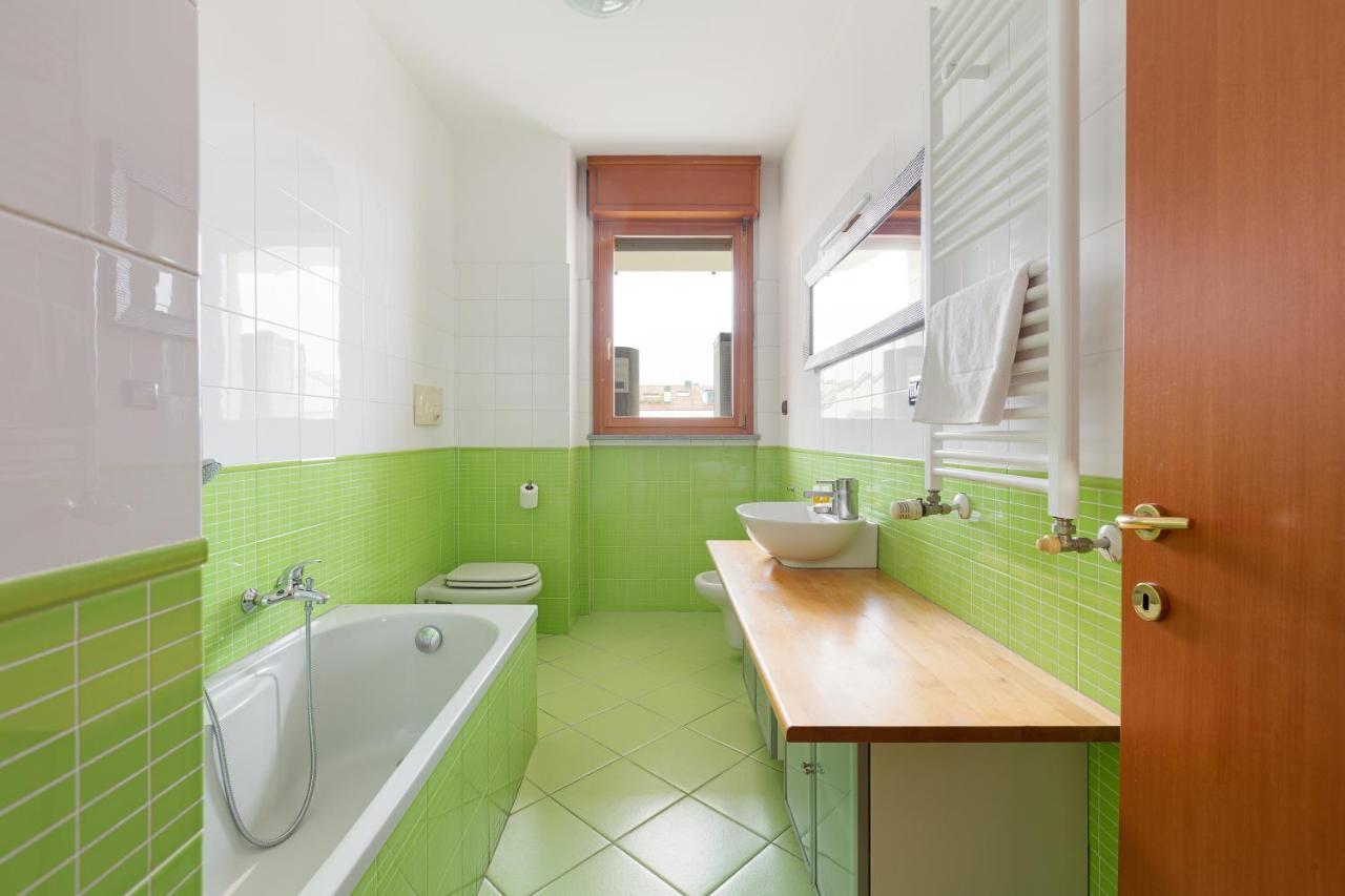 Milano-rubattino Comfy - With 2 Terrace Milaan