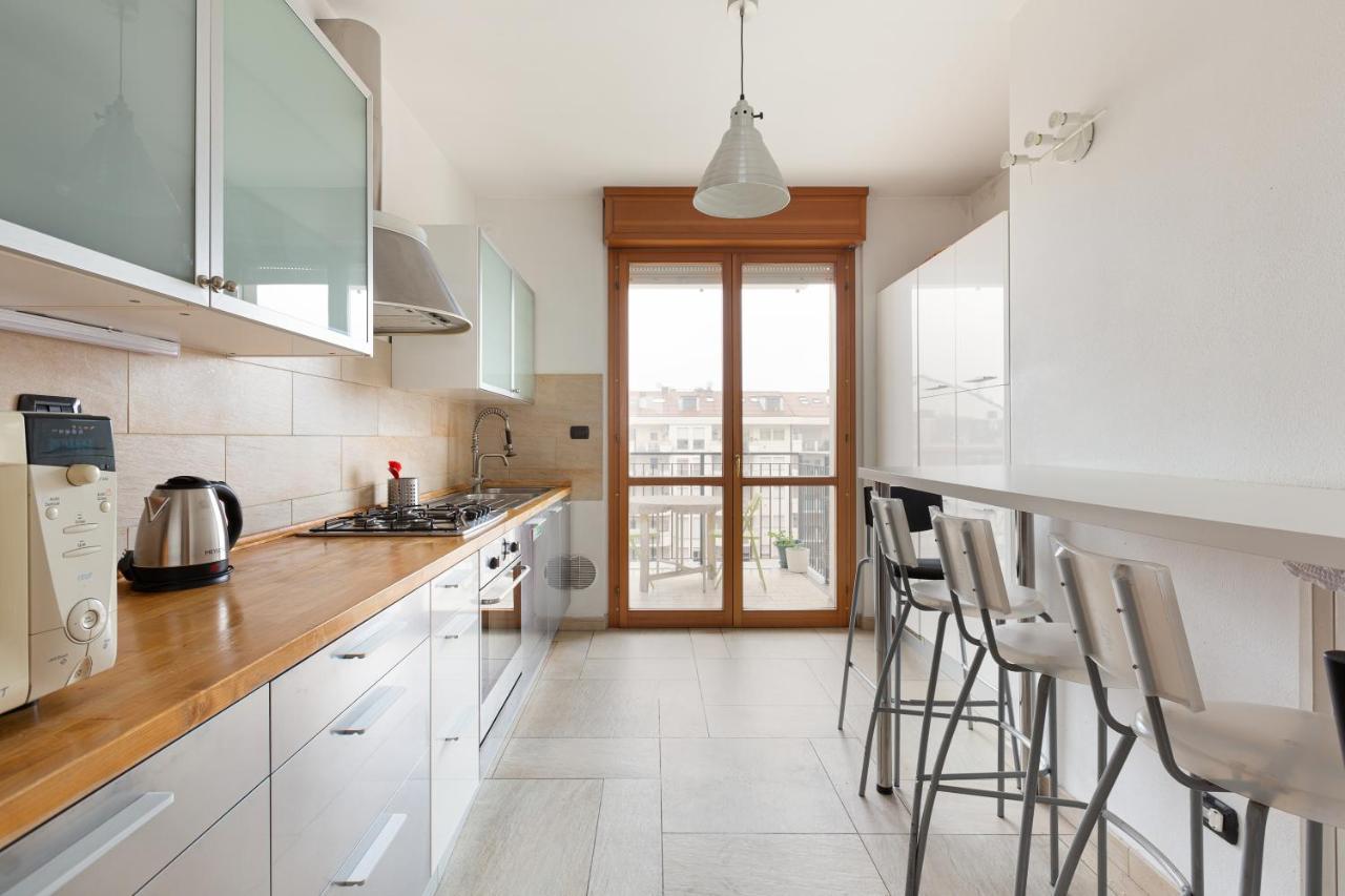 Appartement Milano-rubattino Comfy - With 2 Terrace
