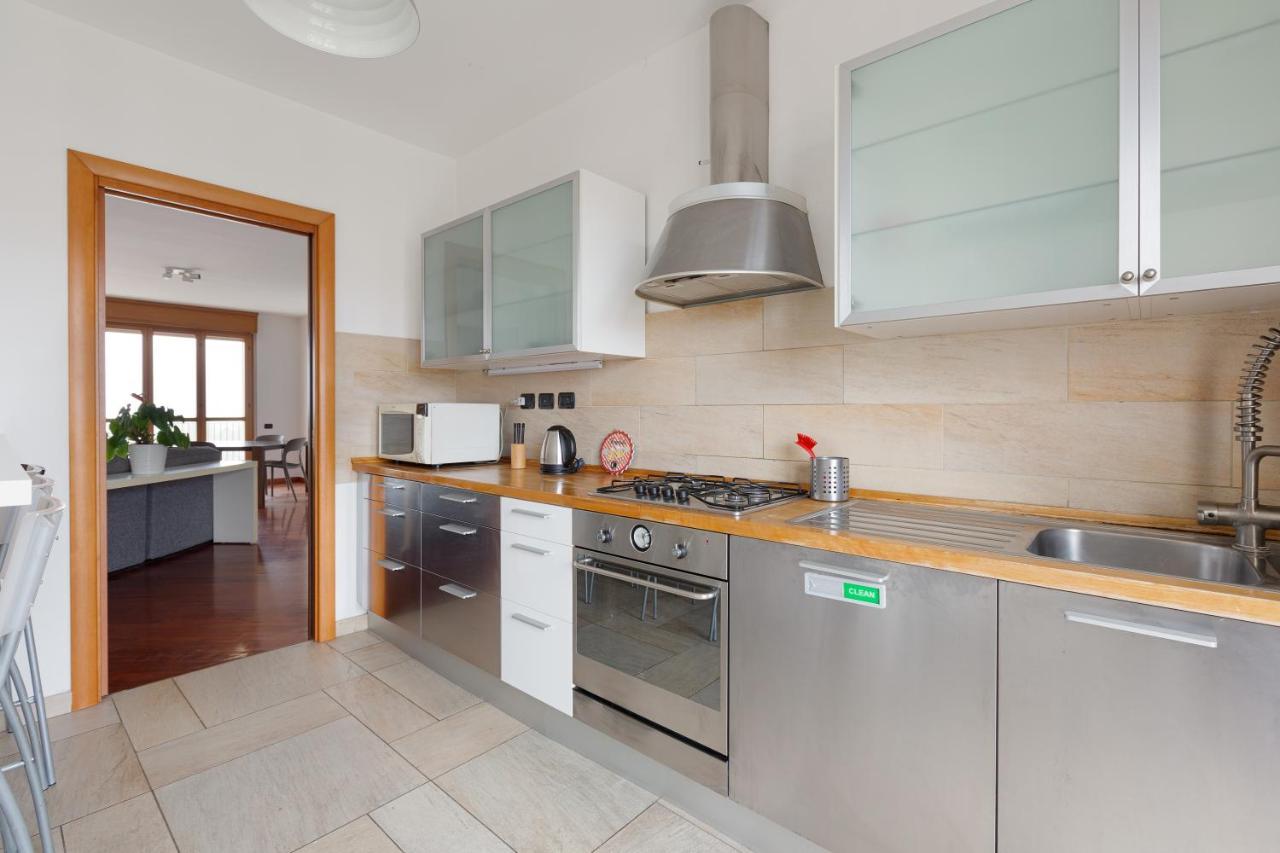 Appartement Milano-rubattino Comfy - With 2 Terrace