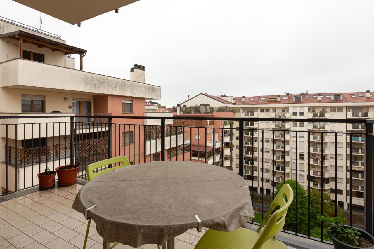 Appartement Milano-rubattino Comfy - With 2 Terrace *